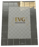 Фоторамка EVG FANCY 10X15 0013 Silver